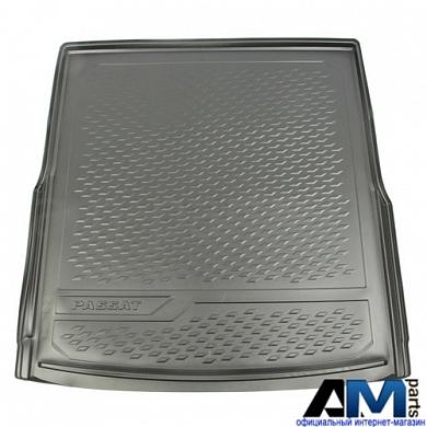 Коврик багажника на Passat B8 (Alltrack) 3G9061161