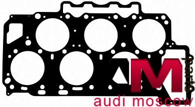 Прокладка ГБЦ Ауди Q7 3.6TFSI (350 л.с.) 613643000 REINZ