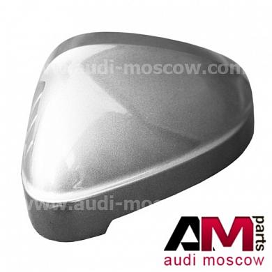 Колпак зеркала левый для Audi A4 B9 8W0857527GRUКупить оригинальный колпак зеркала левый Audi A4 B9 8W0857527GRU- Выгодные условия