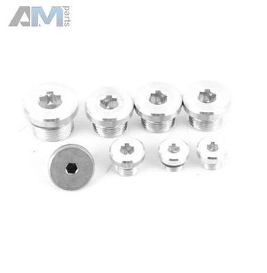 Комплект пробок слива и контроля масла 0BL398048 Audi A4 (B8) 2008-2012 0BK (8-АКП)