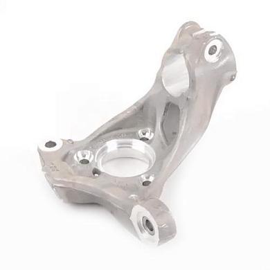 Передний правый поворотный кулак Volkswagen Тигуан 5Q0407254A