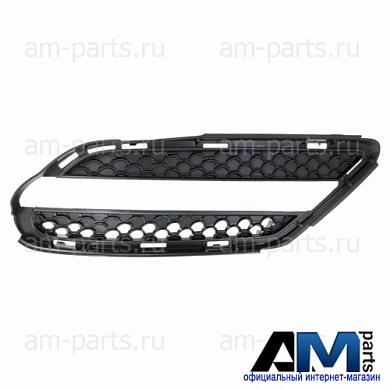 Решетка переднего бампера правая Mercedes S-klasse W221 A2218851653