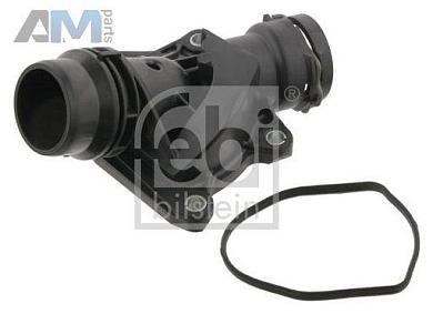Термостат системы охлаждения (FEBI) 32648 для BMW X6 (E71) 2007-2014 30dX M57N2