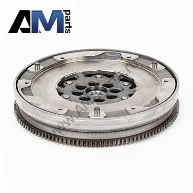 Двухмассовый маховик 21207616014 на BMW F30 320dX