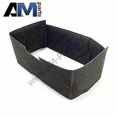 Защитный чехол АКБ 80АН/380А Transporter T5 1J0915418C