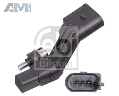 Датчик импульсов коленвала (37317) FEBI на Audi A3 (8P) 2003-2012