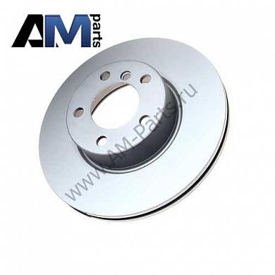 Передние тормозные диски ATE (24.0124-0203.1) для БМВ Х1 Е84 18i-20dX