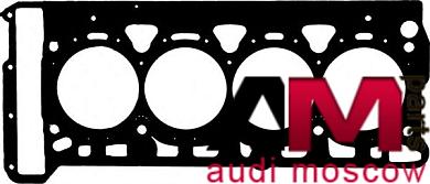 Прокладка головки блока цилиндров Ауди А4 (Б8) 1.8 (120 л.с.) 613747500 REINZ