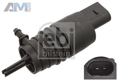 Насос омывателя лобового стекла (23113) FEBI на Audi A4 (B7) 2005-2009