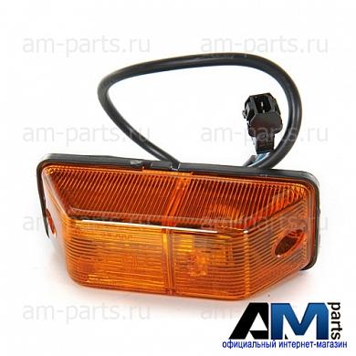 Повторитель поворота левый Мерседес Спринтер W906 A0018204921