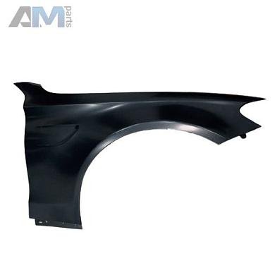 Крыло переднее правое Mercedes C W205 (2014-2023) A2058800418