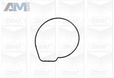 Насос системы охлаждения (помпа) GRAF (PA1167) Skoda Yeti (2009-2018) 1.2TSI