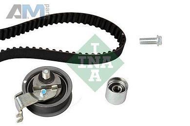 Комплект замены ремня ГРМ INA (530034410) Volkswagen B5 (1997-2005) 1.8T