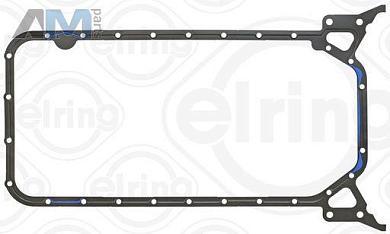 Прокладка масляного поддона (ELRING) 175143 для Mb Sprinter (W909) 308CDI (109 л.с.)