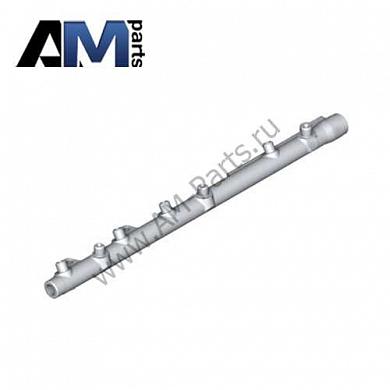 Распределитель топлива 13537805727 на BMW X6 (E71) 35dX