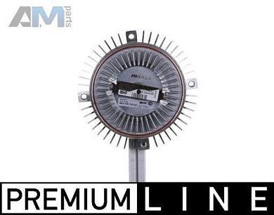 VISCO-муфта MAHLE/KNECHT (CFC62000P) на Volkswagen Passat B5 (1997-2005) 1.8T