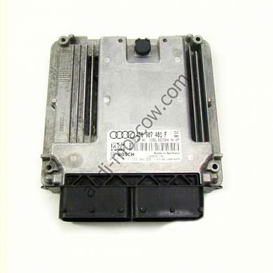 Блок управления дизельного двигателя Ауди А7 (4G) 4G0907401F