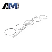 Комплект поршневых колец (на 1 поршень) (KOLBENSCHMIDT) 800073510000 для BMW X3 E83 2006-2010 2.0i