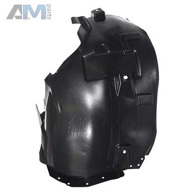 Подкрылок передний правый задний на Mercedes GLS 2015-2019 A1668847722