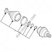Запчасти и аксессуары для автомобилей volkswagen